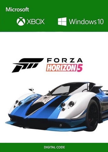 Forza horizon 2009 pagani - forza,