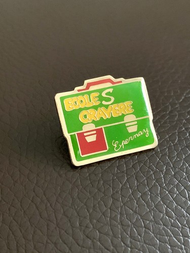 Pin cartable école - pin's,