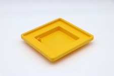 PLAYMOBIL bac à sable jaune -