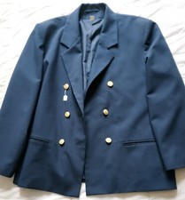 veste blazer Marine personnel féminin