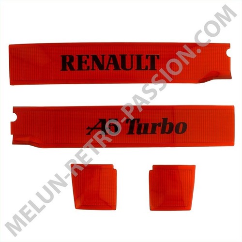 Bandeau coffre decoratif - bandeau, de