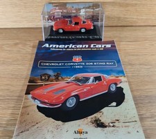 Chevrolet Corvette C2 Sting