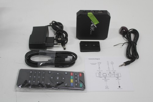 Sawpy x96 mini android box - mini,
