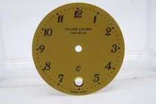 Cadran quartz vintage