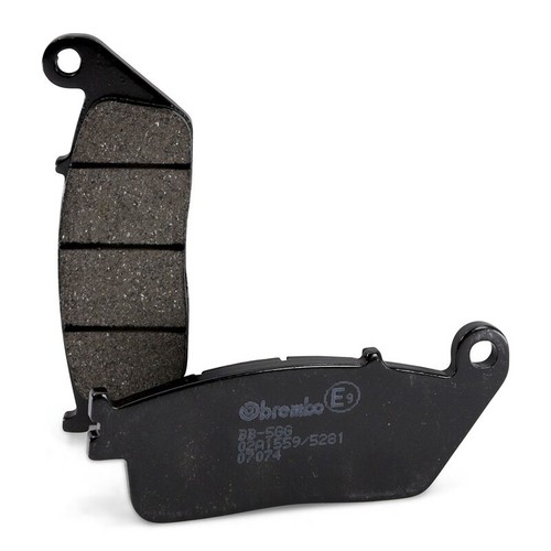 Plaquettes frein scooter avant