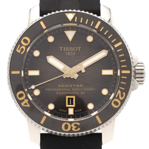 Tissot seastar 2000 - seastar,