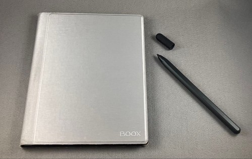 Testé onyx boox nova - air, 32