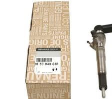 Injecteur d'origine Renault