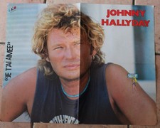 Johnny Hallyday / François