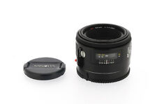 MINOLTA af 50 mm 1.7 Minolta