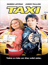 Taxi (DVD, 2005, Dual-Sided
