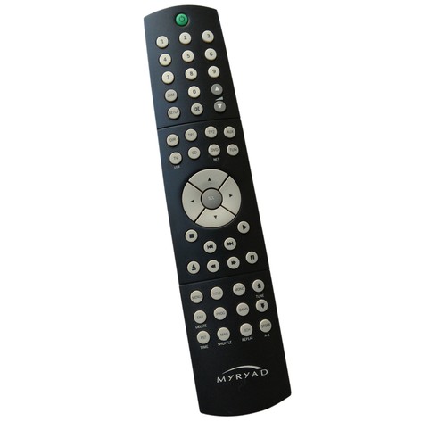 Original myryad remote - myryad,