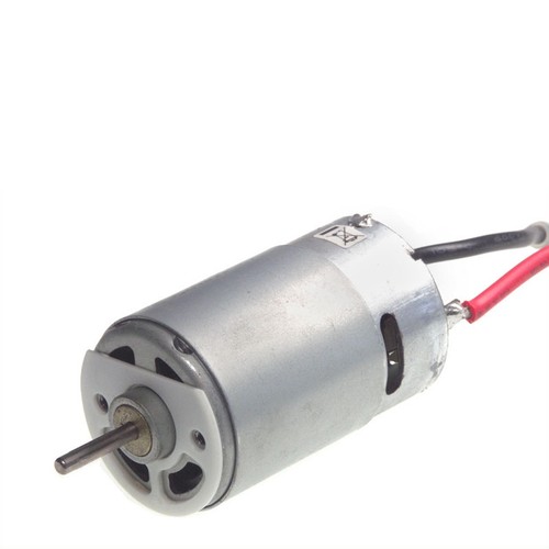 Moteur électrique maquette