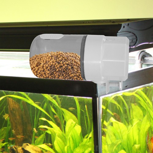 Distributeur aquarium - distributeur,