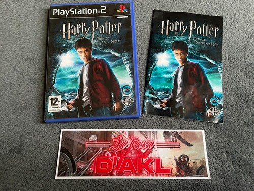 Harry potter prince de - harry,