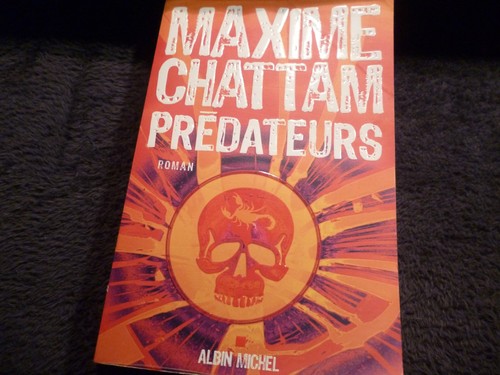 Roman albin michel maxime - albin,