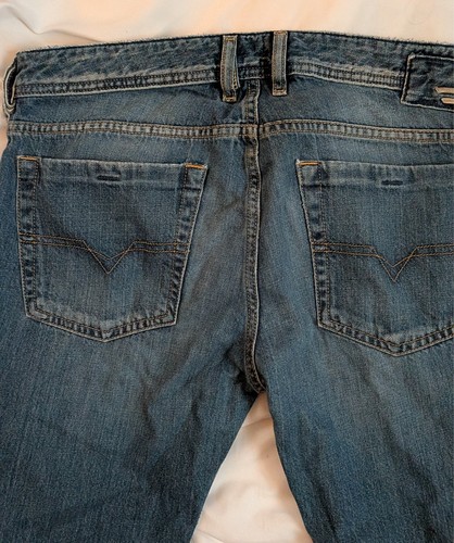 Diesel zathan jeans - mens, 29x32