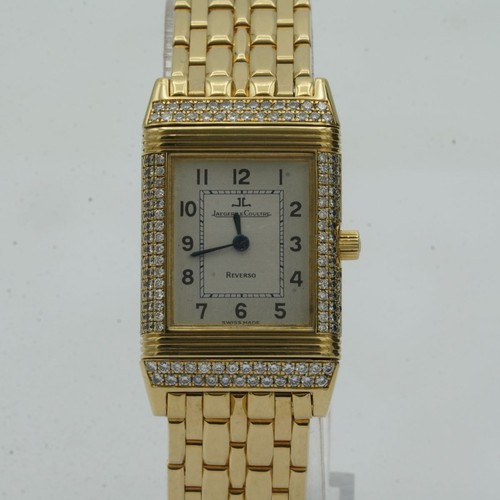Jaeger lecoultre reverso - lecoultre,