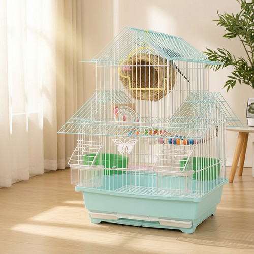 Volière pour oiseaux cage - cage, à