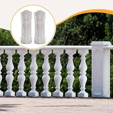 Moule de moulage de colonnes romaines pour balustrades, pour projets