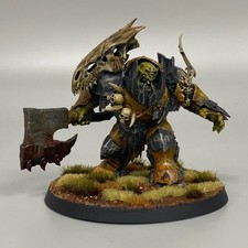 Orruk Warclans Ironjawz Megaboss Orques Âge De Sigmar Warhammer Le Old Monde Aos