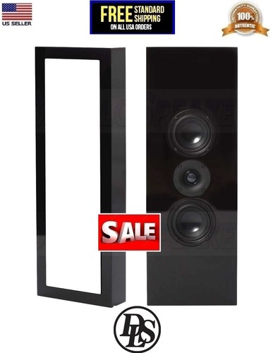Dls flatbox way bass - flatbox, xl