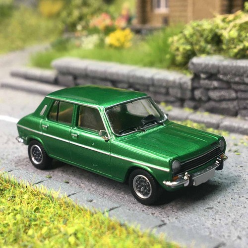 Simca 1100 vert 1975 sai - -,