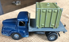 DINKY TOYS 38A - Rare camion