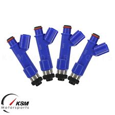 4 X Carburant Injecteurs pour