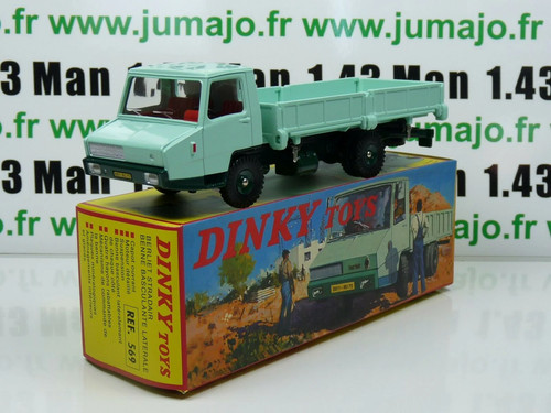 Dt95 voiture réédition dinky - voiture,