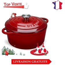 Cocotte Ronde en Fonte