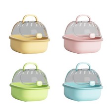 Cage de transport pour hamster