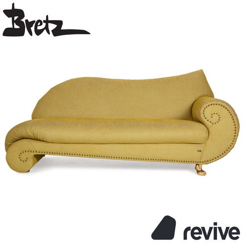 Bretz gaudi velours canapé - bretz,
