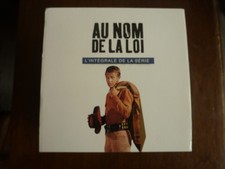COFFRET DVD - AU NOM DE LA LOI