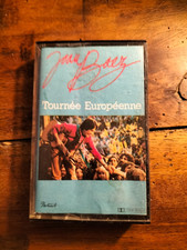 CASSETTE AUDIO K7 TAPE JOAN