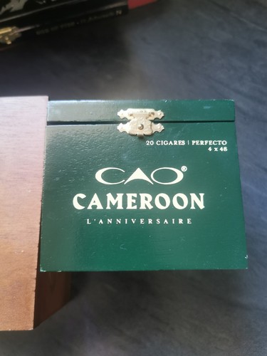 Lot boîtes a cigares - de, 2