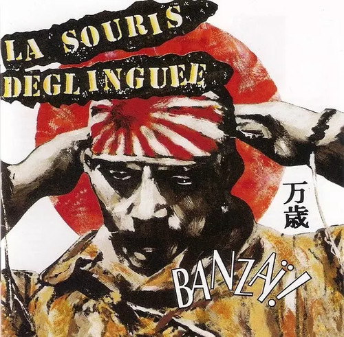 Banzaï la souris - !,,