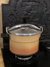 Cocotte Minute  Orange Vintage