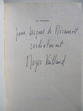 Roger VAILLAND - La Truite -