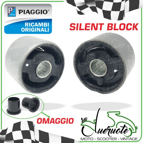 Silent block moteur piaggio - silent,