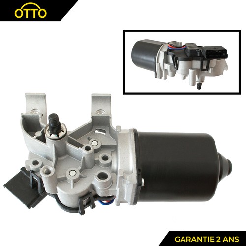 Moteur essuie glace avant - glace,