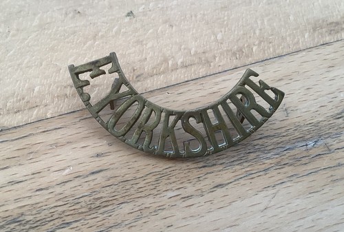 Title metal east yorkshire - east,