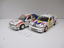 LOT de 2 MITSUBISHI GALANT VR4