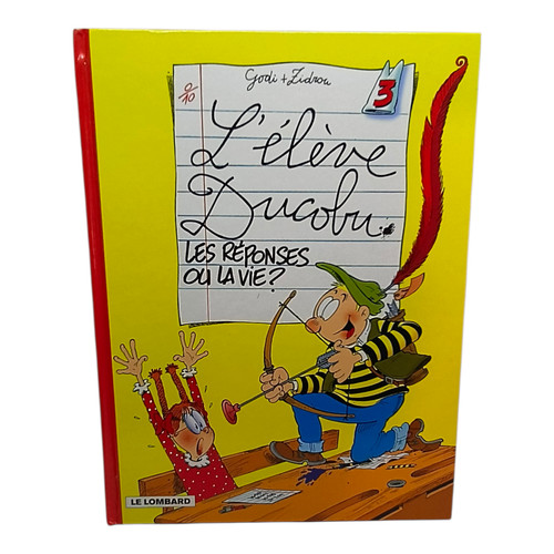 Sympa livre l élève - sympa, bd