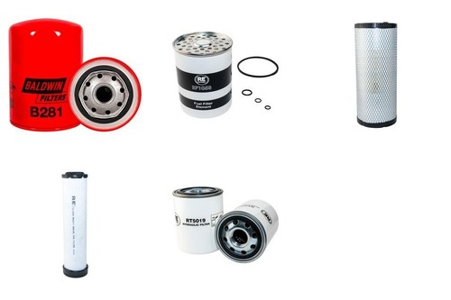 Filter service kit - filter,