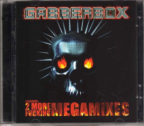 Compilation gabberbox - compilation,