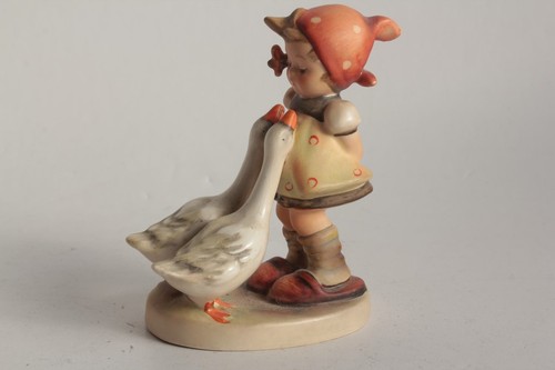 Goebel hummel céramique goose - hummel,