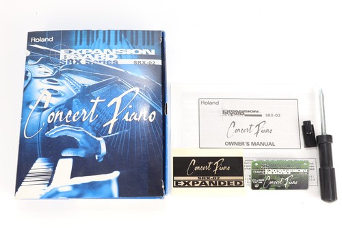 Carte extension pour piano - d'extension,