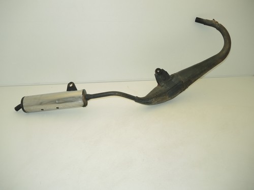 Pot échappement yamaha tzr - échappement, 50