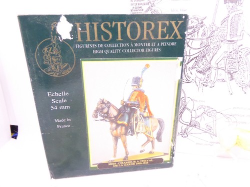 Historex maquette - 1/32, /